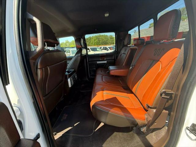 used 2019 Ford F-150 car, priced at $29,999