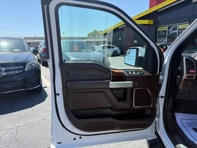 used 2019 Ford F-150 car, priced at $29,999