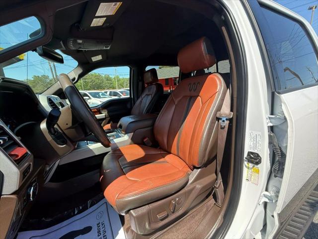 used 2019 Ford F-150 car, priced at $29,999