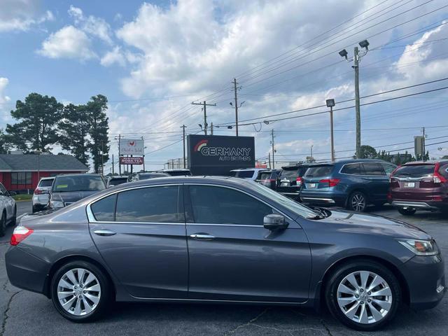 used 2013 Honda Accord car, priced at $15,299