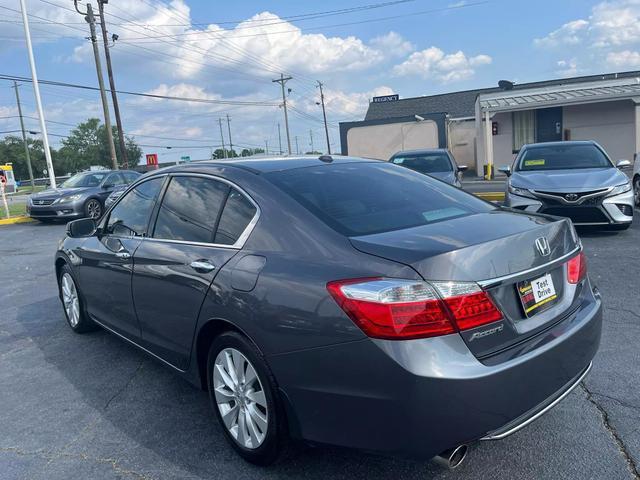 used 2013 Honda Accord car, priced at $15,299