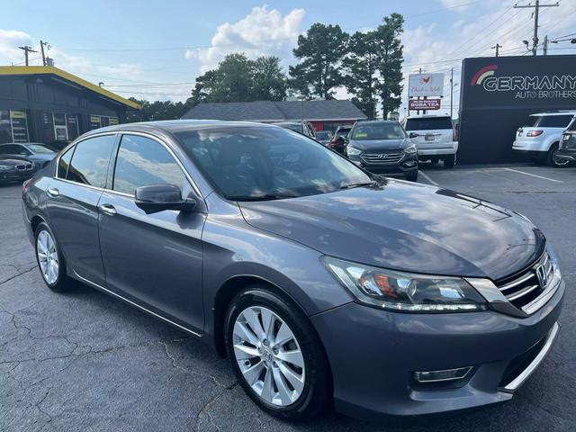 used 2013 Honda Accord car, priced at $15,299