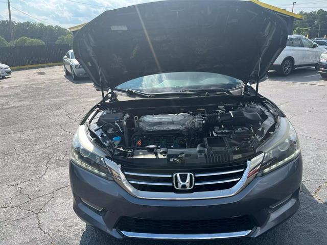 used 2013 Honda Accord car, priced at $15,299