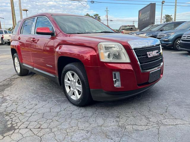 used 2013 GMC Terrain car, priced at $8,350