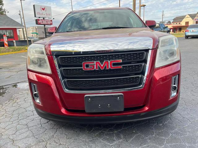 used 2013 GMC Terrain car, priced at $8,350