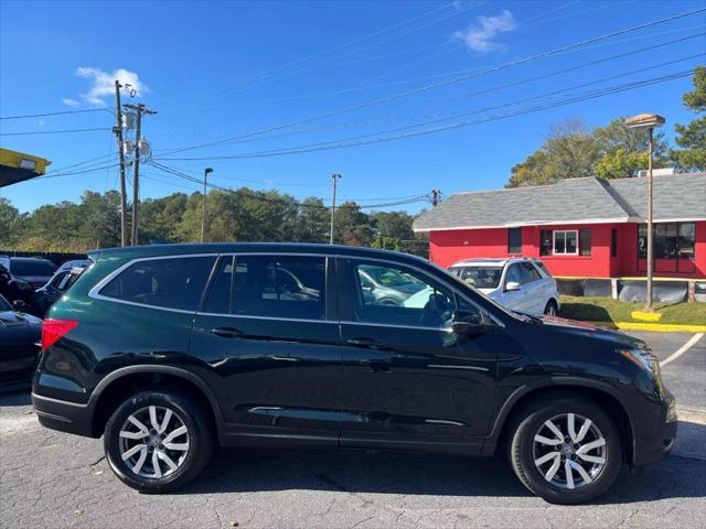 used 2020 Honda Pilot car, priced at $25,999