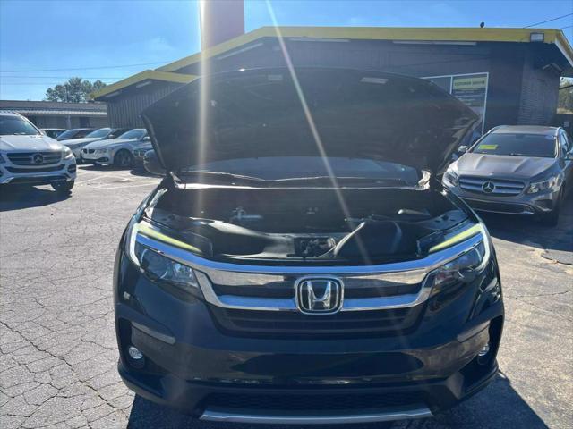 used 2020 Honda Pilot car, priced at $25,999