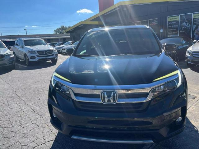 used 2020 Honda Pilot car, priced at $25,999