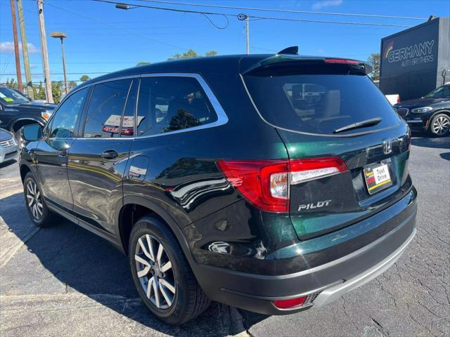 used 2020 Honda Pilot car, priced at $25,999