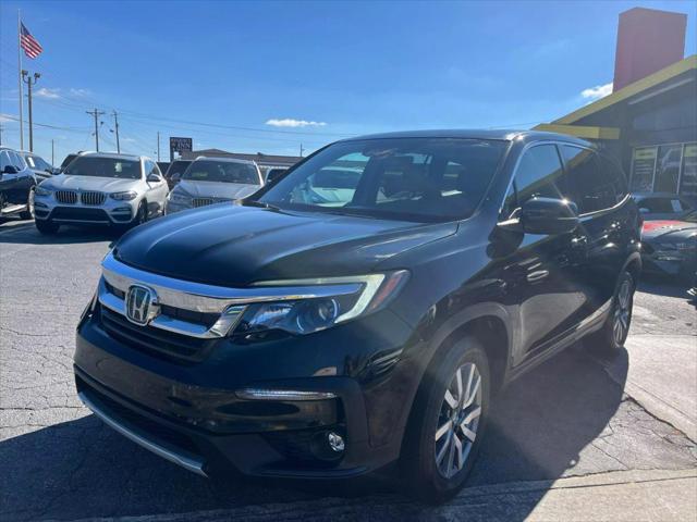 used 2020 Honda Pilot car, priced at $25,999