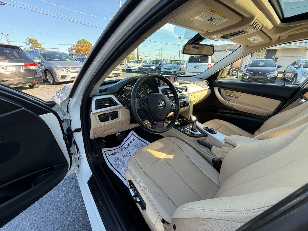 used 2018 BMW 320 car, priced at $16,499