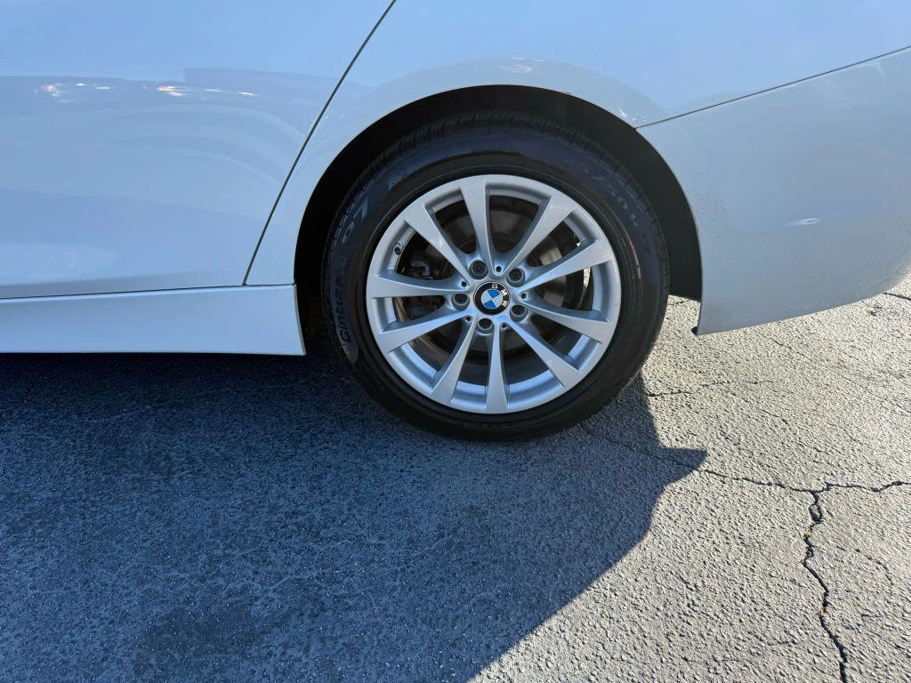 used 2018 BMW 320 car, priced at $16,499