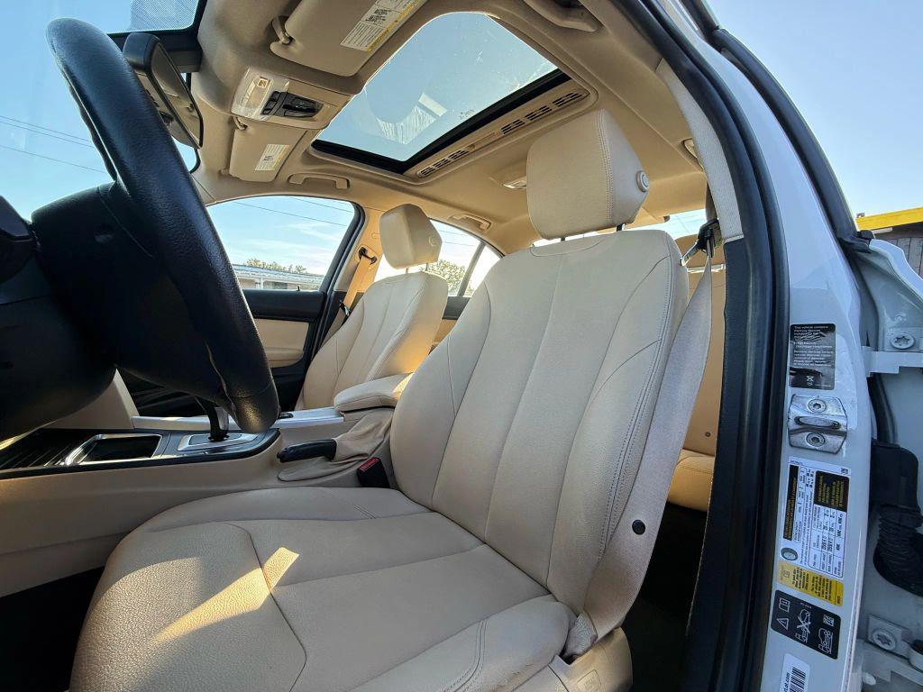 used 2018 BMW 320 car, priced at $16,499