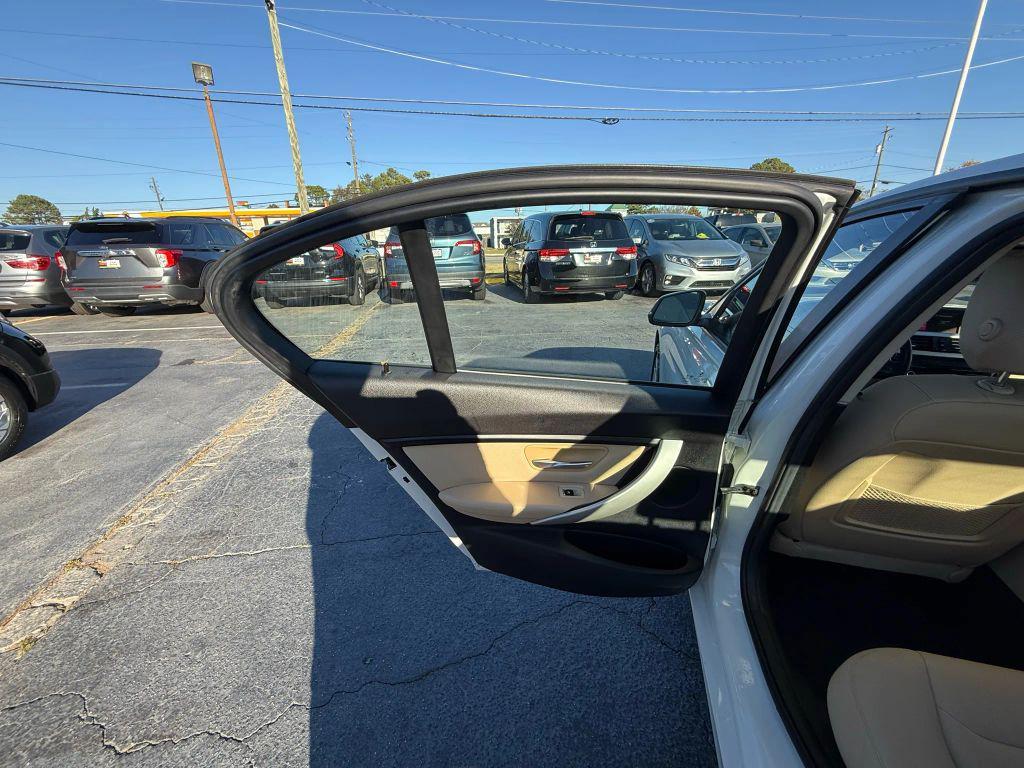 used 2018 BMW 320 car, priced at $16,499