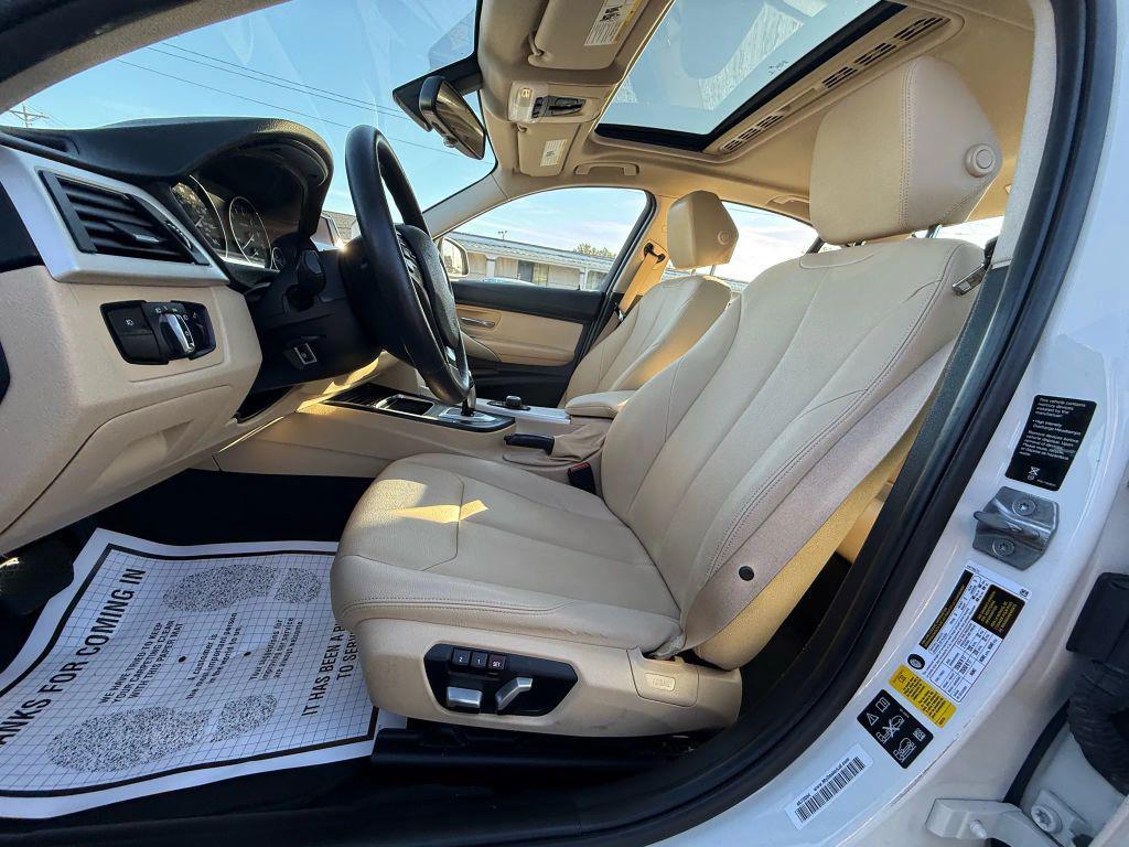 used 2018 BMW 320 car, priced at $16,499
