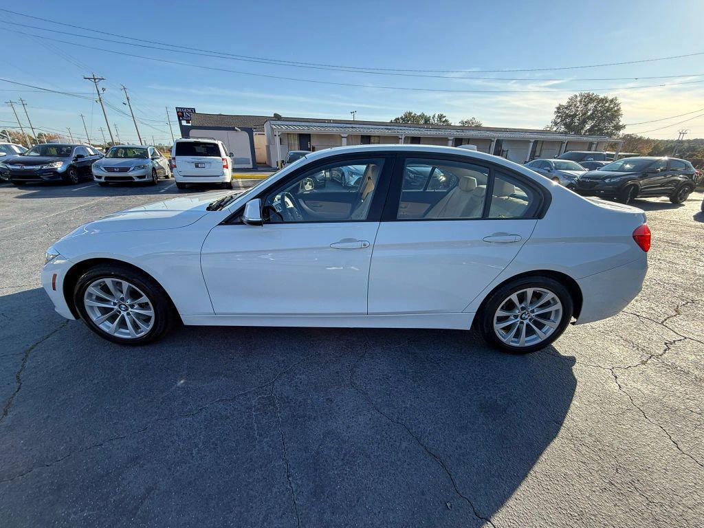 used 2018 BMW 320 car, priced at $16,499