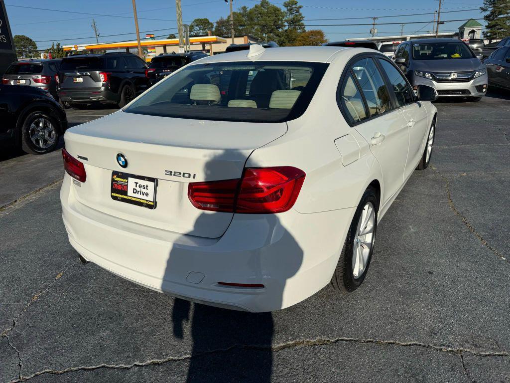 used 2018 BMW 320 car, priced at $16,499