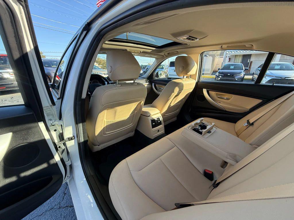 used 2018 BMW 320 car, priced at $16,499