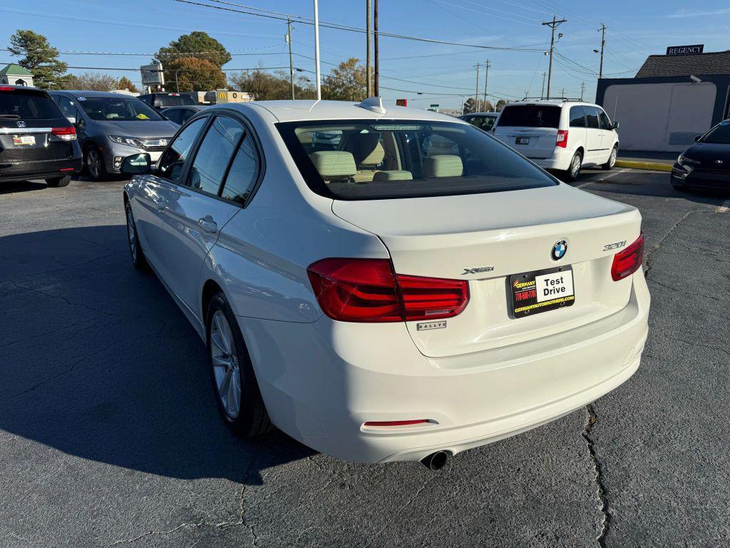 used 2018 BMW 320 car, priced at $16,499