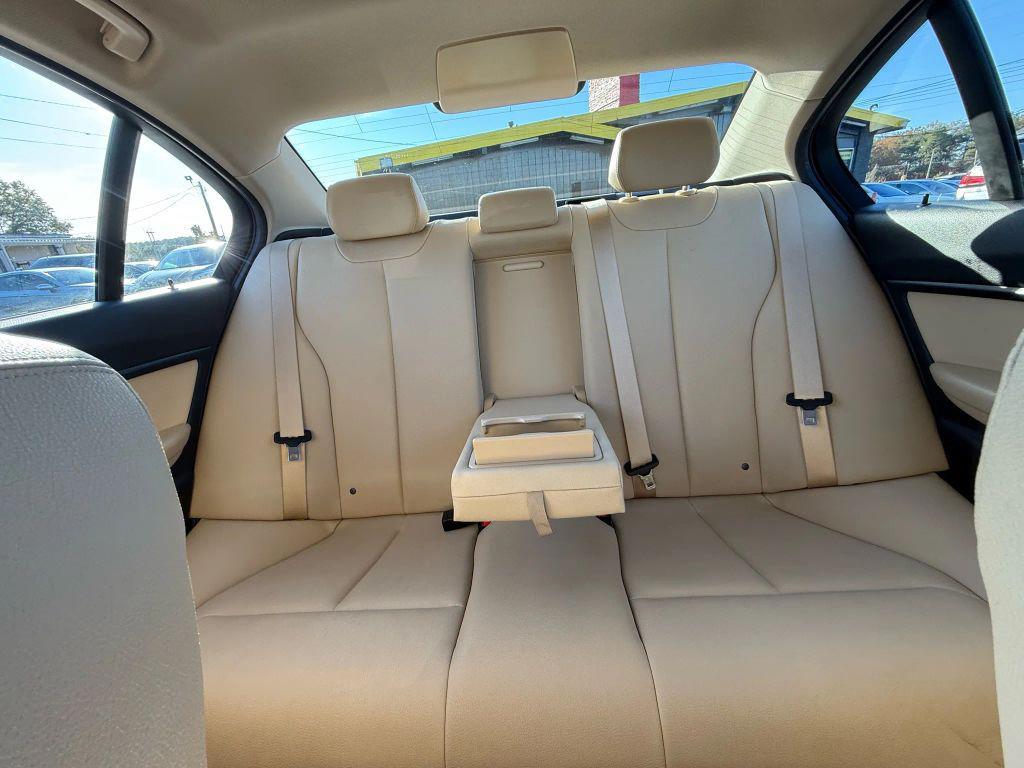 used 2018 BMW 320 car, priced at $16,499