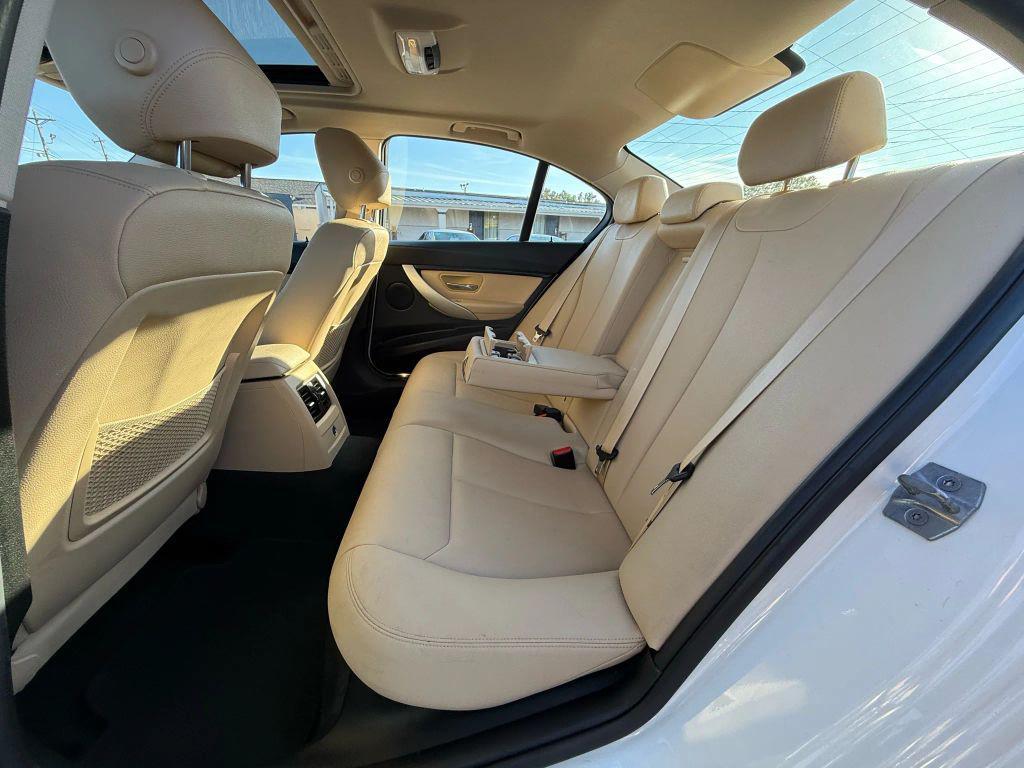 used 2018 BMW 320 car, priced at $16,499