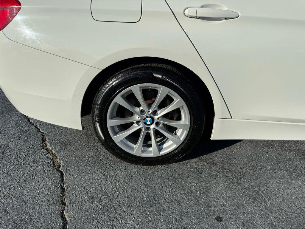 used 2018 BMW 320 car, priced at $16,499