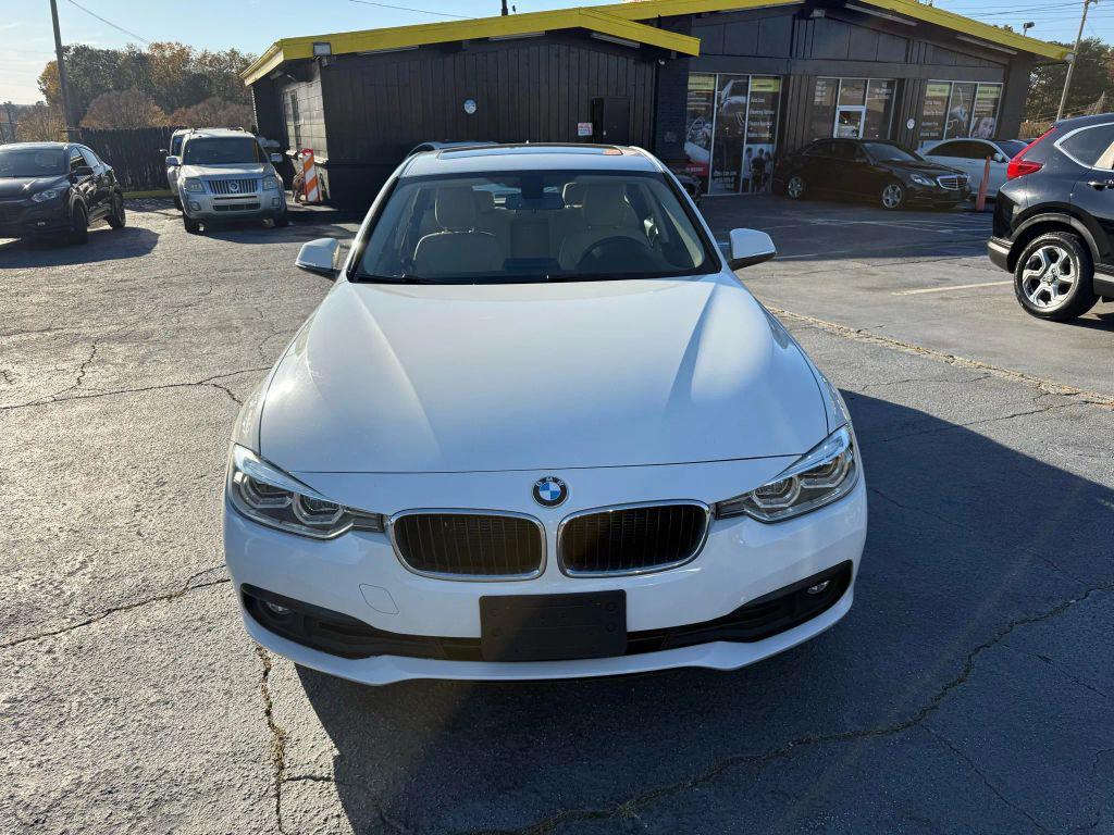 used 2018 BMW 320 car, priced at $16,499
