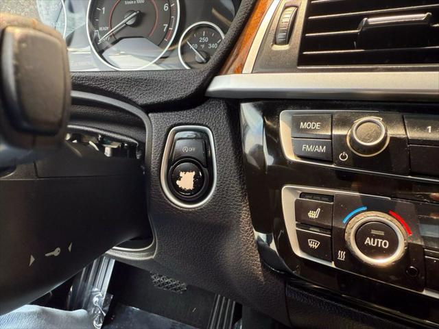 used 2017 BMW 330 car, priced at $13,999