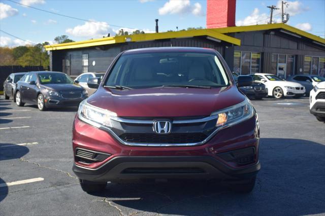 used 2015 Honda CR-V car, priced at $13,999