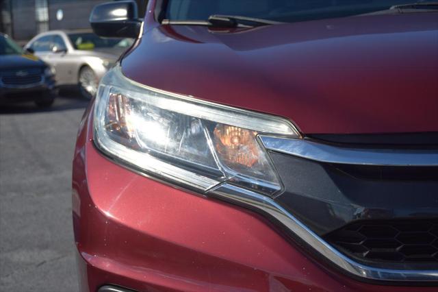 used 2015 Honda CR-V car, priced at $13,999