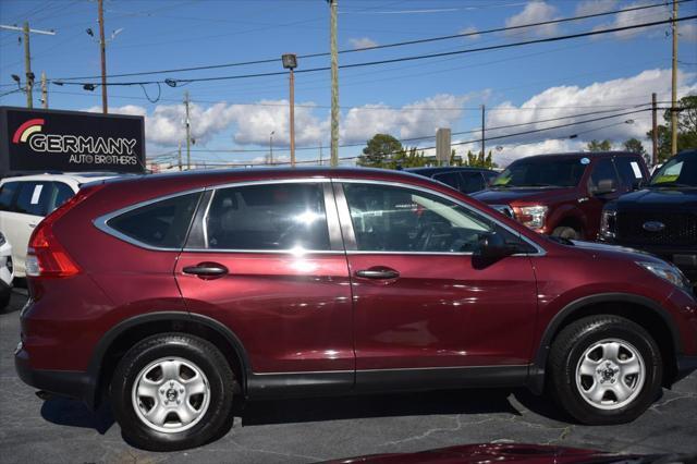 used 2015 Honda CR-V car, priced at $13,999