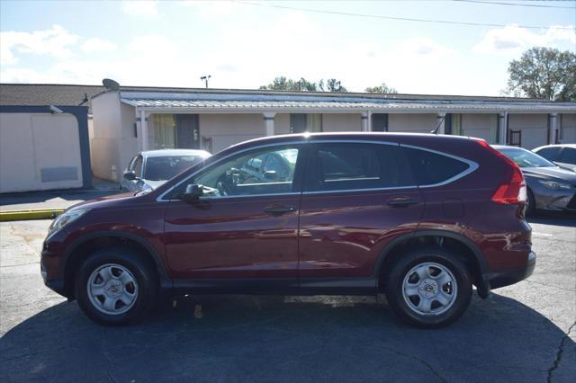 used 2015 Honda CR-V car, priced at $13,999