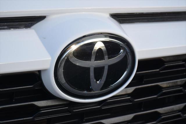 used 2021 Toyota RAV4 car, priced at $19,999