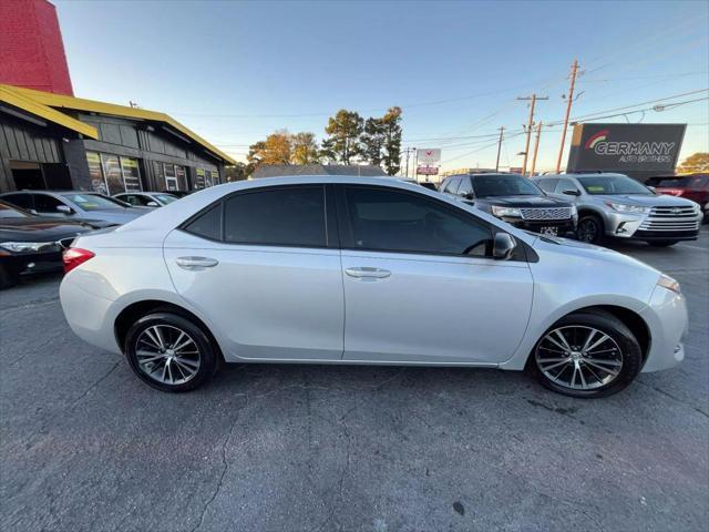 used 2017 Toyota Corolla car, priced at $13,999