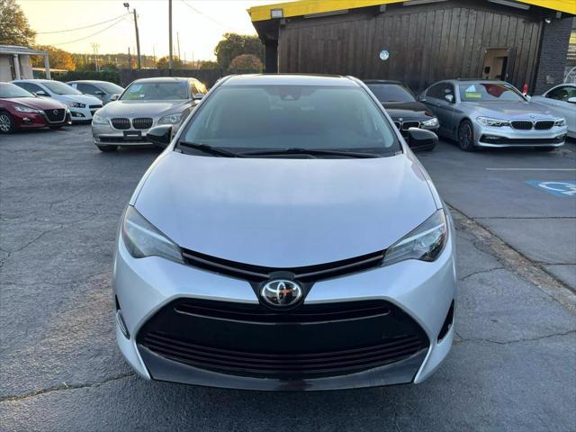 used 2017 Toyota Corolla car, priced at $13,999