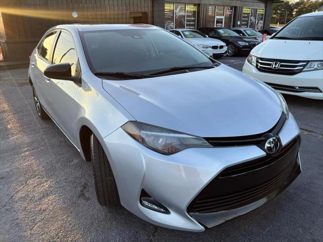 used 2017 Toyota Corolla car, priced at $13,999