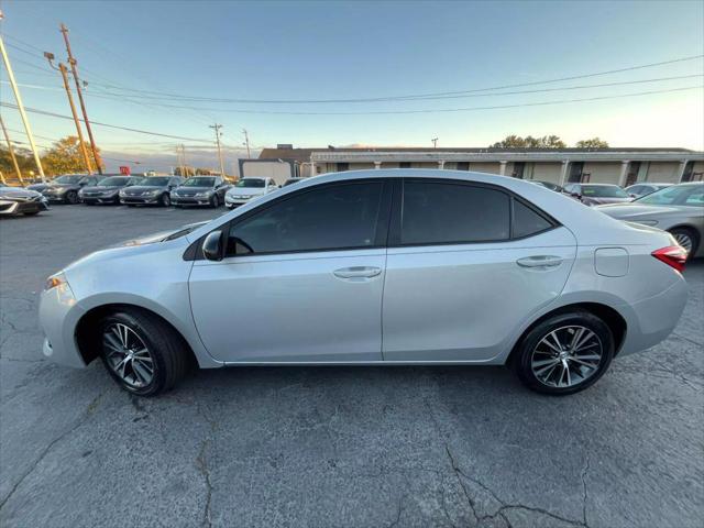 used 2017 Toyota Corolla car, priced at $13,999