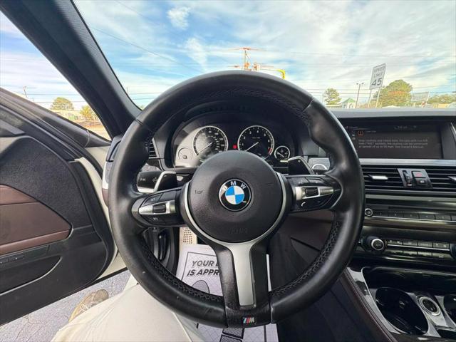 used 2016 BMW 535 car, priced at $15,999