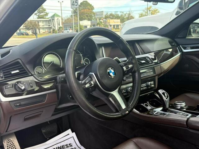 used 2016 BMW 535 car, priced at $15,999