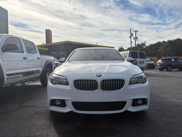 used 2016 BMW 535 car, priced at $15,999