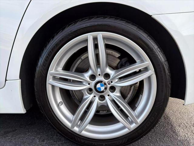 used 2016 BMW 535 car, priced at $15,999