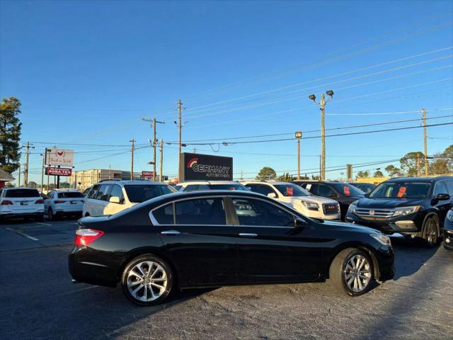 used 2015 Honda Accord car, priced at $13,599