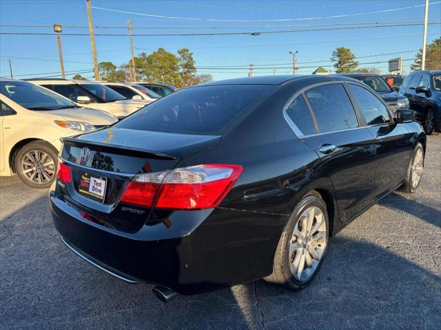 used 2015 Honda Accord car, priced at $13,599