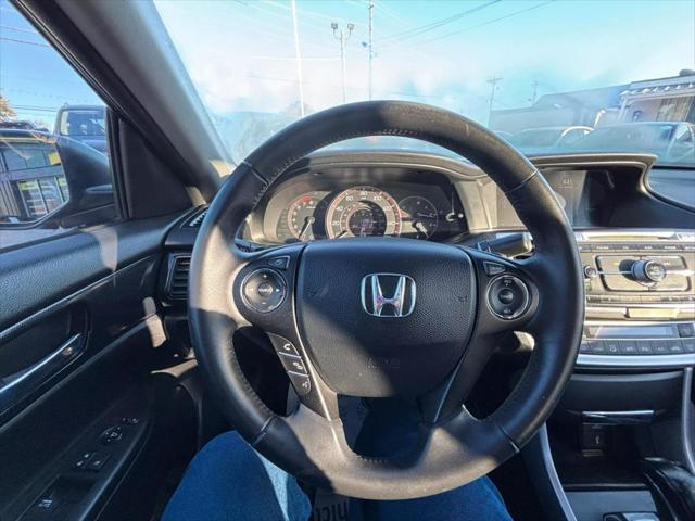 used 2015 Honda Accord car, priced at $13,599