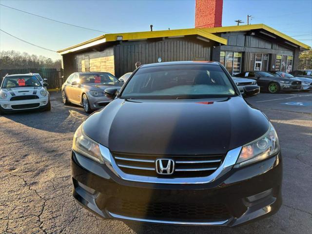 used 2015 Honda Accord car, priced at $13,599