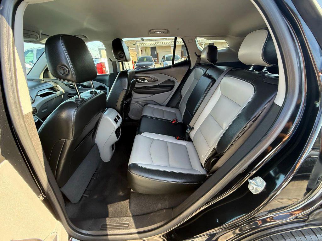 used 2023 GMC Terrain car, priced at $22,999