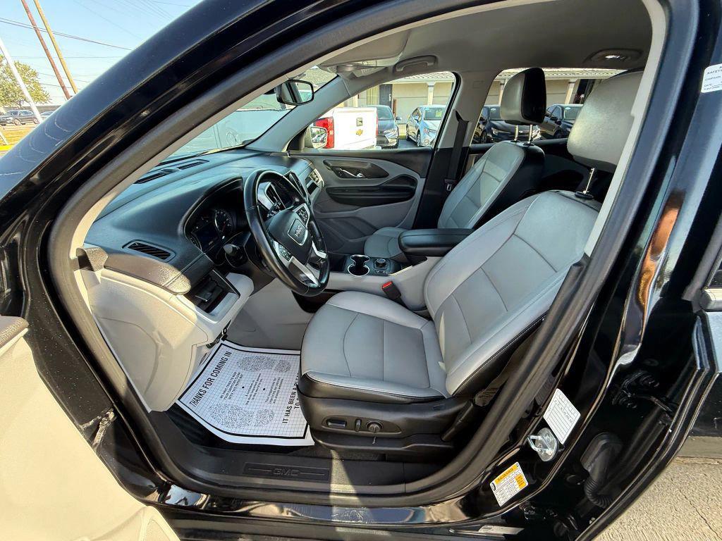 used 2023 GMC Terrain car, priced at $22,999