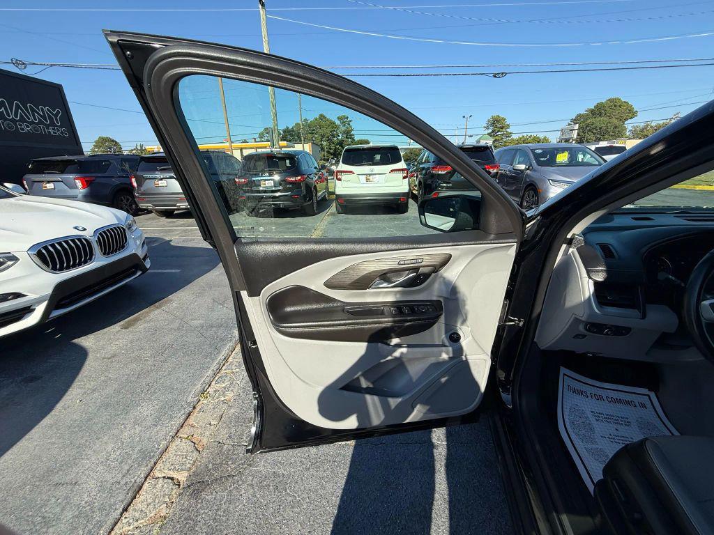 used 2023 GMC Terrain car, priced at $22,999