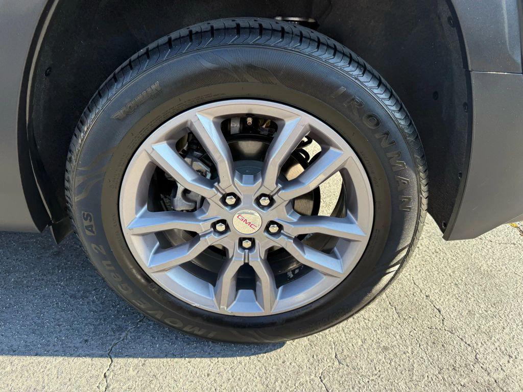 used 2023 GMC Terrain car, priced at $22,999