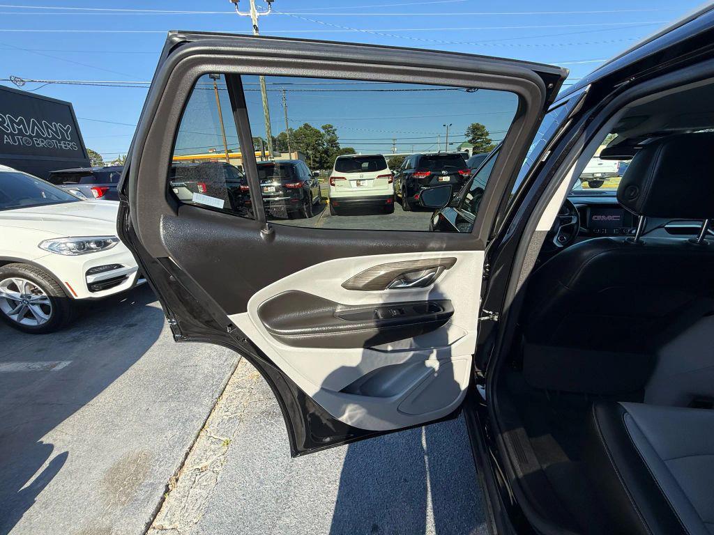 used 2023 GMC Terrain car, priced at $22,999